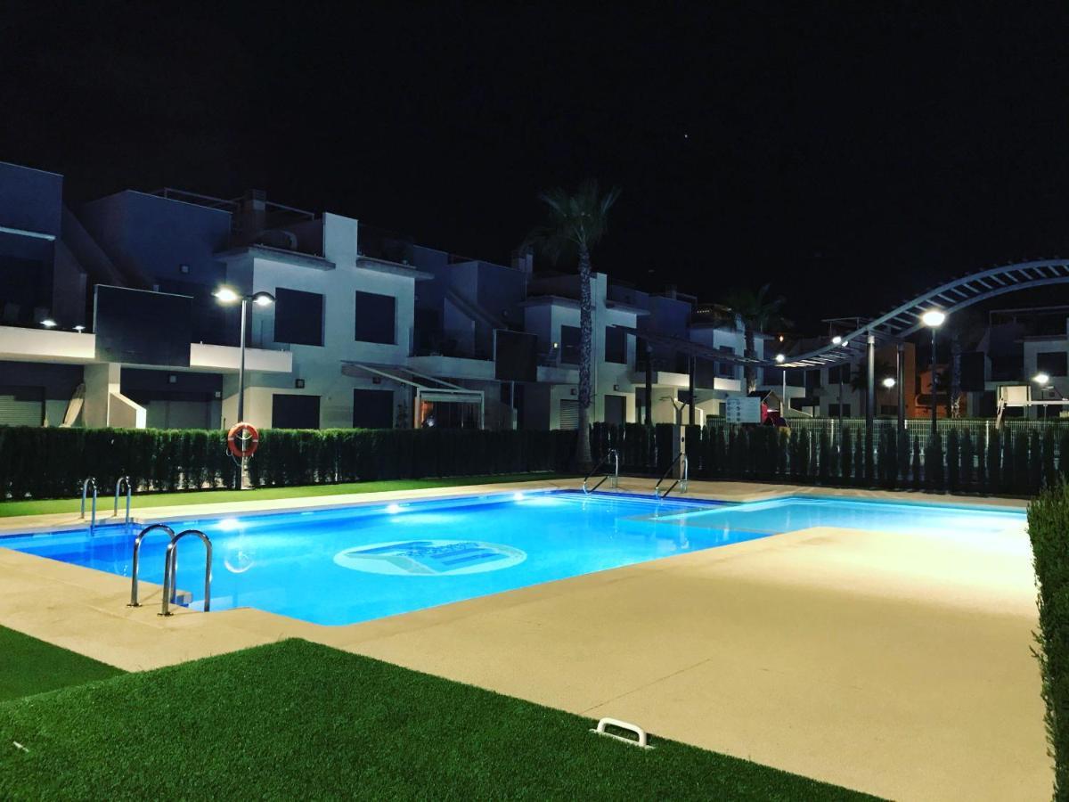 Lamar Resort Penthouse ปีลาร์ เดลา ออราดาดา ภายนอก รูปภาพ