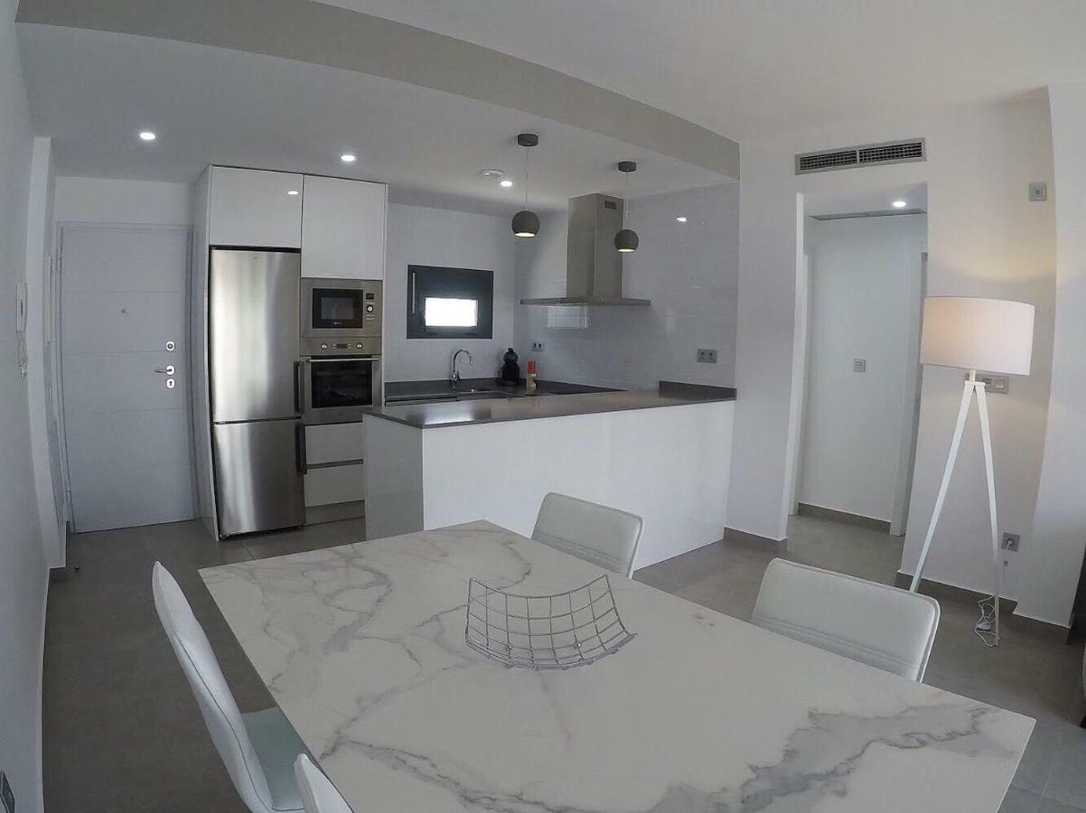 Lamar Resort Penthouse ปีลาร์ เดลา ออราดาดา ภายนอก รูปภาพ